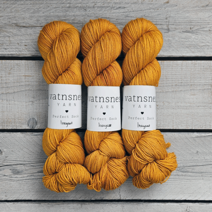 Inayaat - Perfect Sock Gold