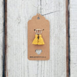 Skúfur - prjónamerki - Image 9