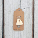 Skúfur - prjónamerki - Image 8