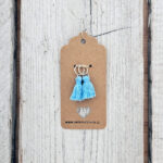 Skúfur - prjónamerki - Image 7