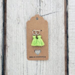 Skúfur - prjónamerki - Image 5