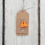 Skúfur - prjónamerki - Image 3