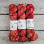 Hugsað með hjartanu - Perfect Sock Silver