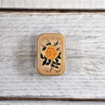 Dós fyrir prjónamerki