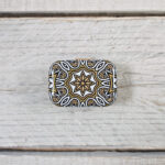 Dós fyrir prjónamerki