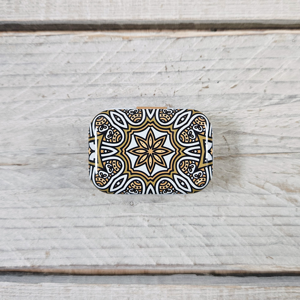 prjonamerki-dos-10 Dós fyrir prjónamerki - Image 1