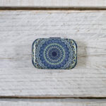 Dós fyrir prjónamerki