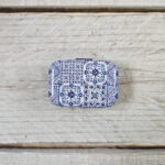 Dós fyrir prjónamerki