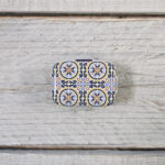 Dós fyrir prjónamerki