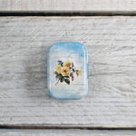 Dós fyrir prjónamerki