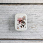 Dós fyrir prjónamerki