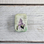 Dós fyrir prjónamerki