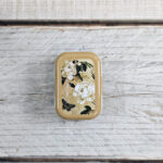 Dós fyrir prjónamerki