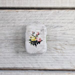 Dós fyrir prjónamerki