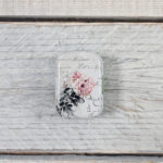 Dós fyrir prjónamerki