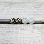 Stopparar á prjóna - 4 saman