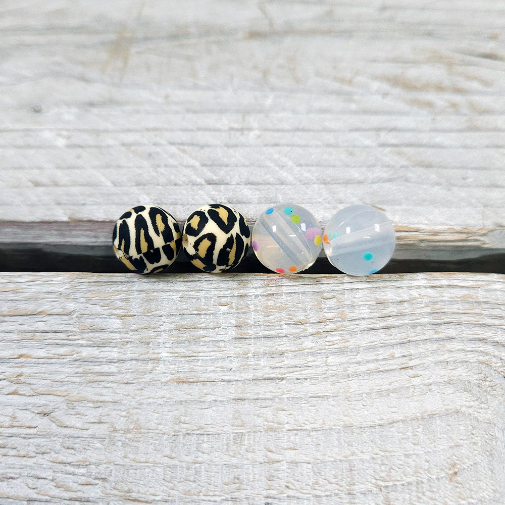 Stopparar á prjóna - 4 saman