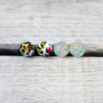 Stopparar á prjóna - 4 saman