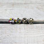 Stopparar á prjóna - 4 saman