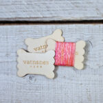 Þráðakefli - 3stk