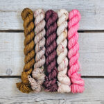 MCN Fingering - Litlar hespur