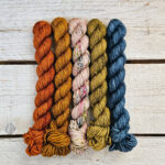 MCN Fingering - Litlar hespur