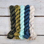 MCN Fingering - Litlar hespur