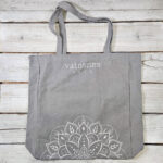 Verkefnapoki - mandala