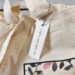 Vív í hýði - verkefnapoka merki