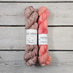 Sophie Scarf - garn og uppskrift