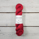 Sophie Scarf - garn og uppskrift