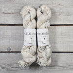 Sophie Scarf - garn og uppskrift