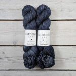 Sophie Scarf - garn og uppskrift