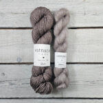 Sophie Scarf - garn og uppskrift