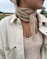 Sophie Scarf - garn og uppskrift - Image 4