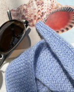 Sophie Scarf - garn og uppskrift - Image 5