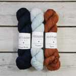 Bugða - garn og uppskrift