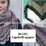 Bugða - garn og uppskrift - Image 2