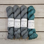 Kusk - garn og uppskrift