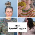 Kusk - garn og uppskrift - Image 2