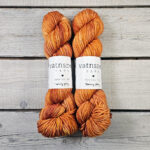 Sophie Hood - garn og uppskrift