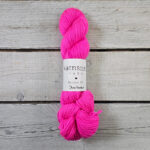 Sophie Hood - garn og uppskrift