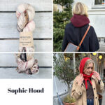 Sophie Hood - garn og uppskrift