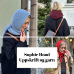 Sophie Hood - garn og uppskrift - Image 2